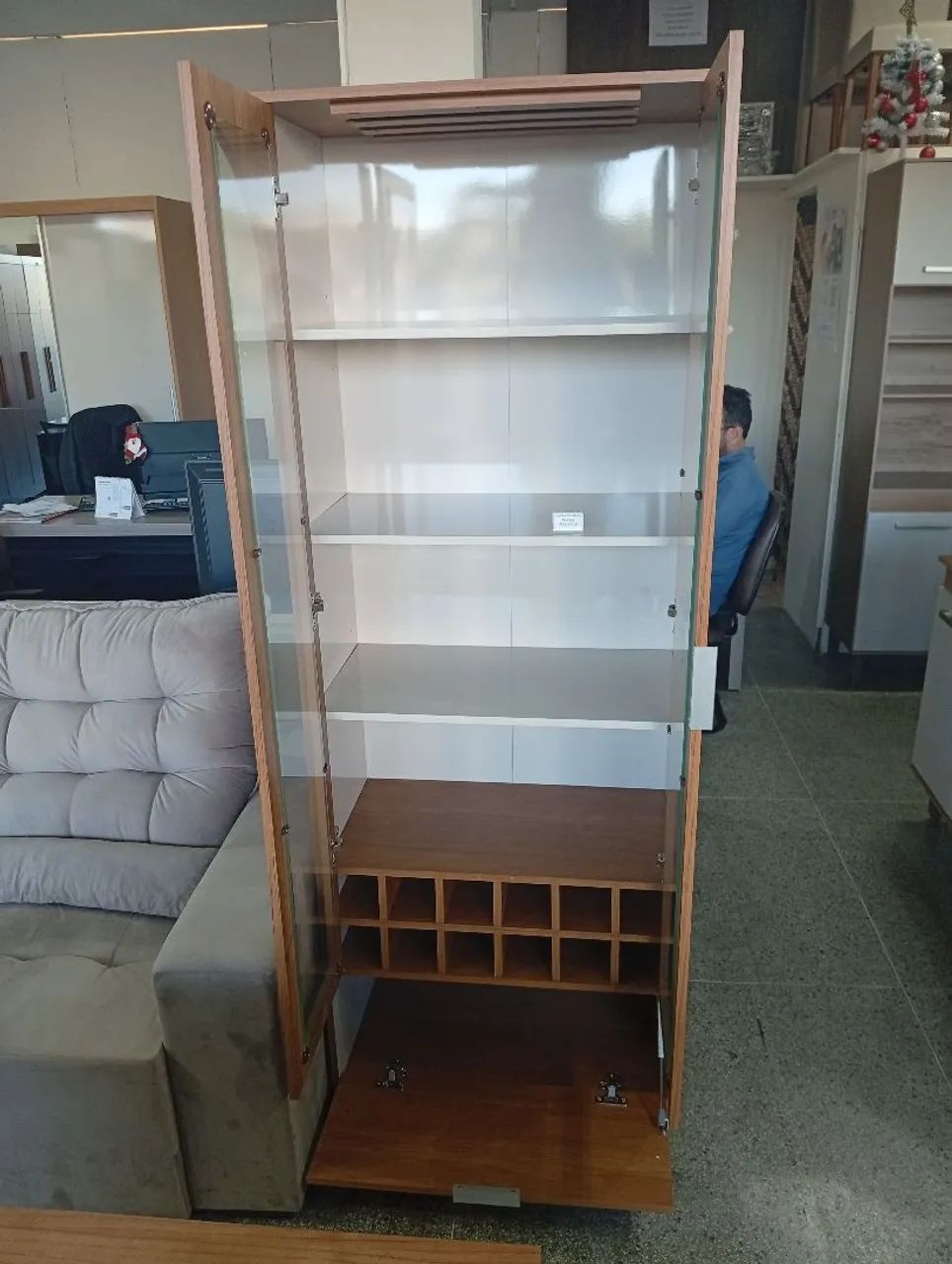 Cristaleira - Foto 2