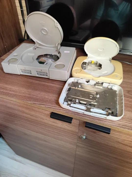 Lote de Playstation 1 FAT e One  - Foto 2