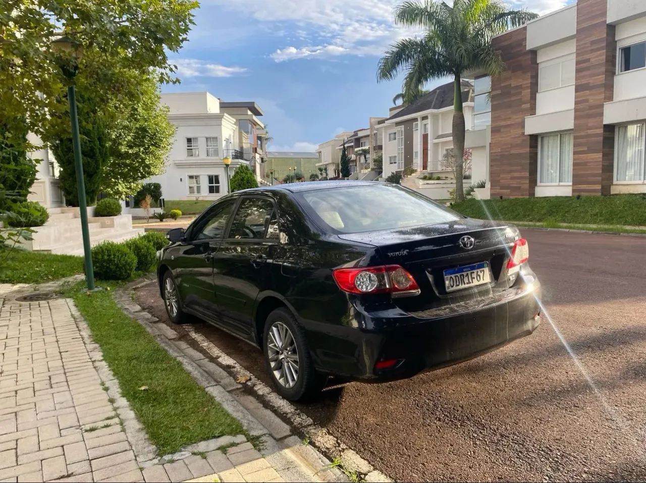 Corolla 2.0 xei