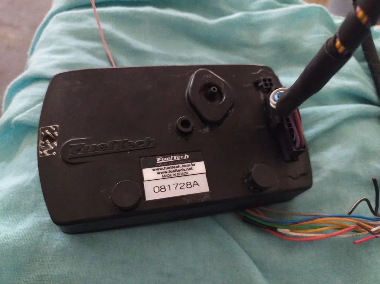 Controlador de pressão FuelTech BoostController2 - Foto 2