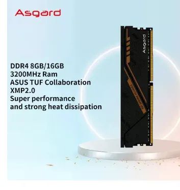 32GB MEMÓRIA RAM TUF GAMING - Foto 2