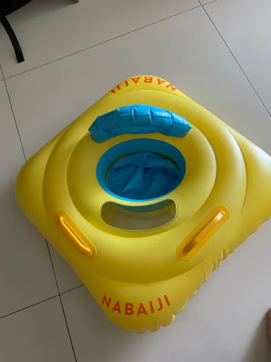 Boia de Piscina para Bebê Nabaiji