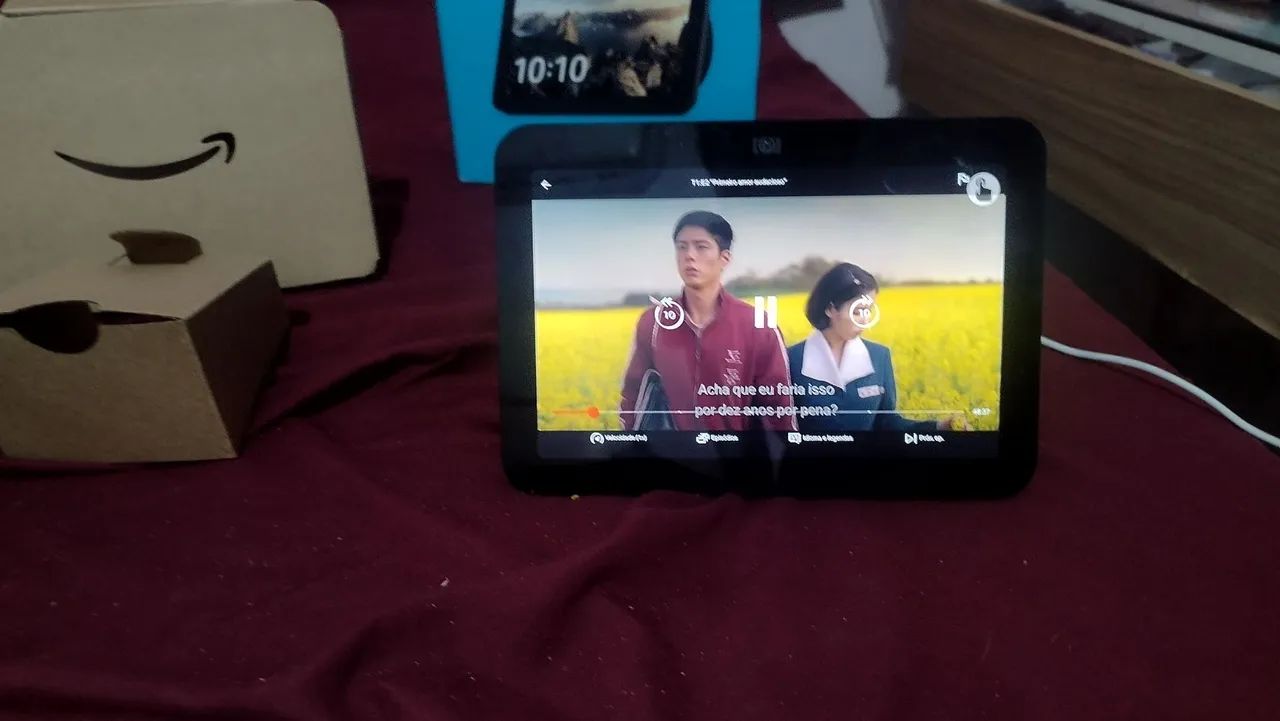 Smart Display Amazon alexa - Foto 4