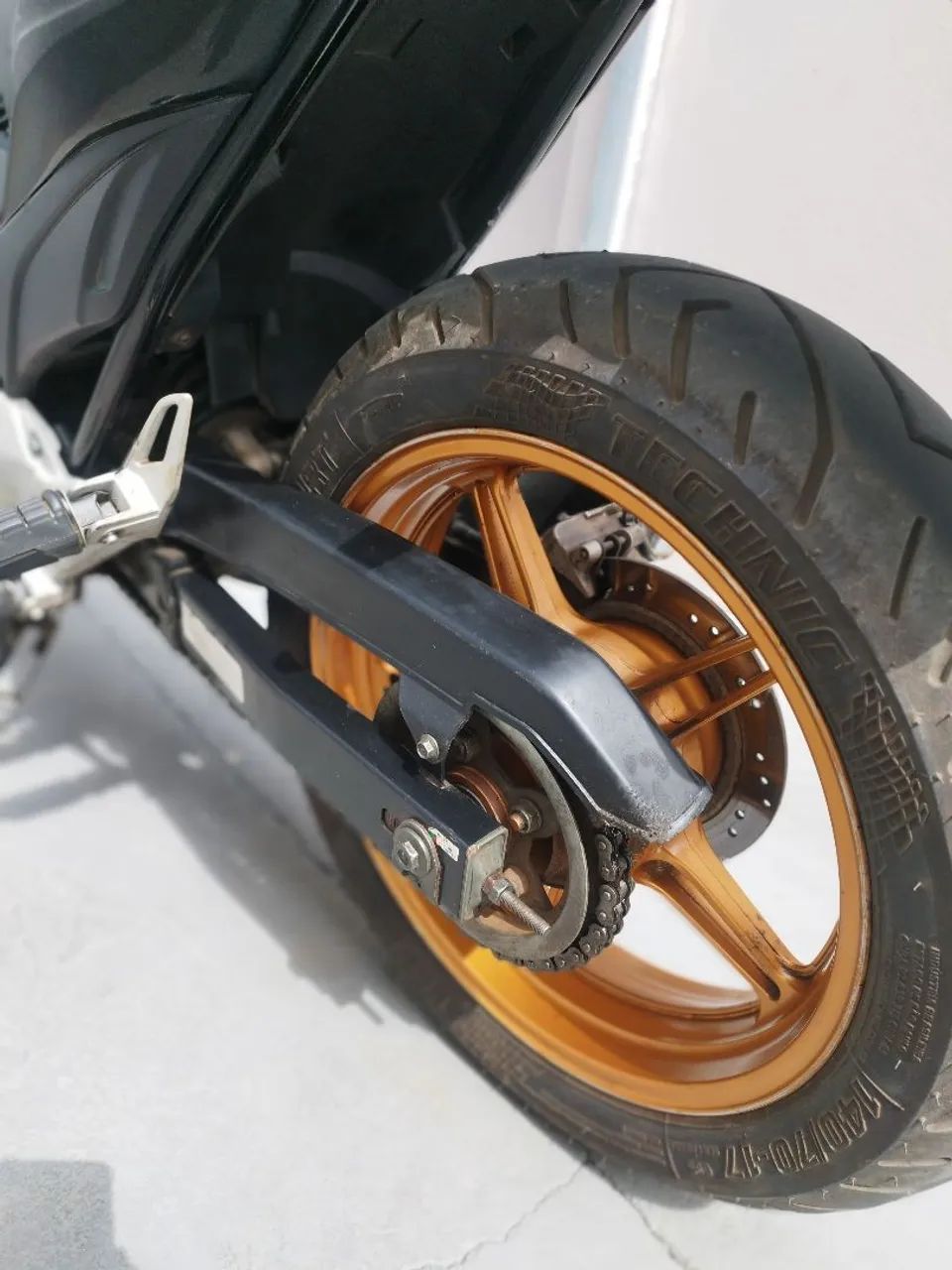 HONDA CB 300R FLEX 2013 - Foto 5