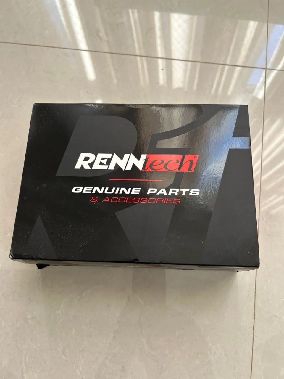 Chip de potência piggyback Renntech Mercedes