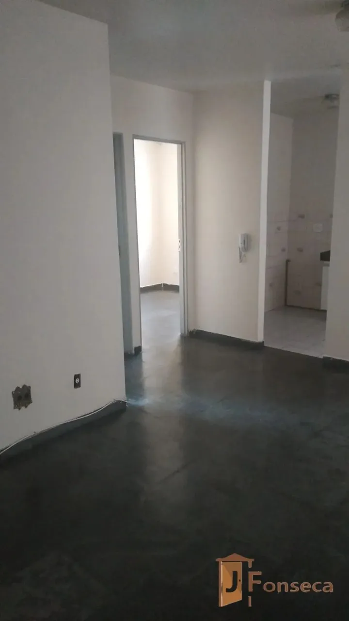 JF34 - APARTAMENTO 02 QUARTOS NO BAIRRO CAMARGOS
