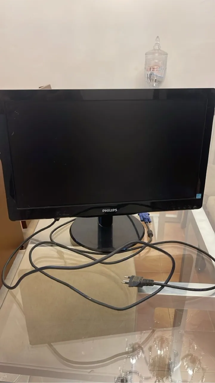Monitor Philips - Tela de alta definição
