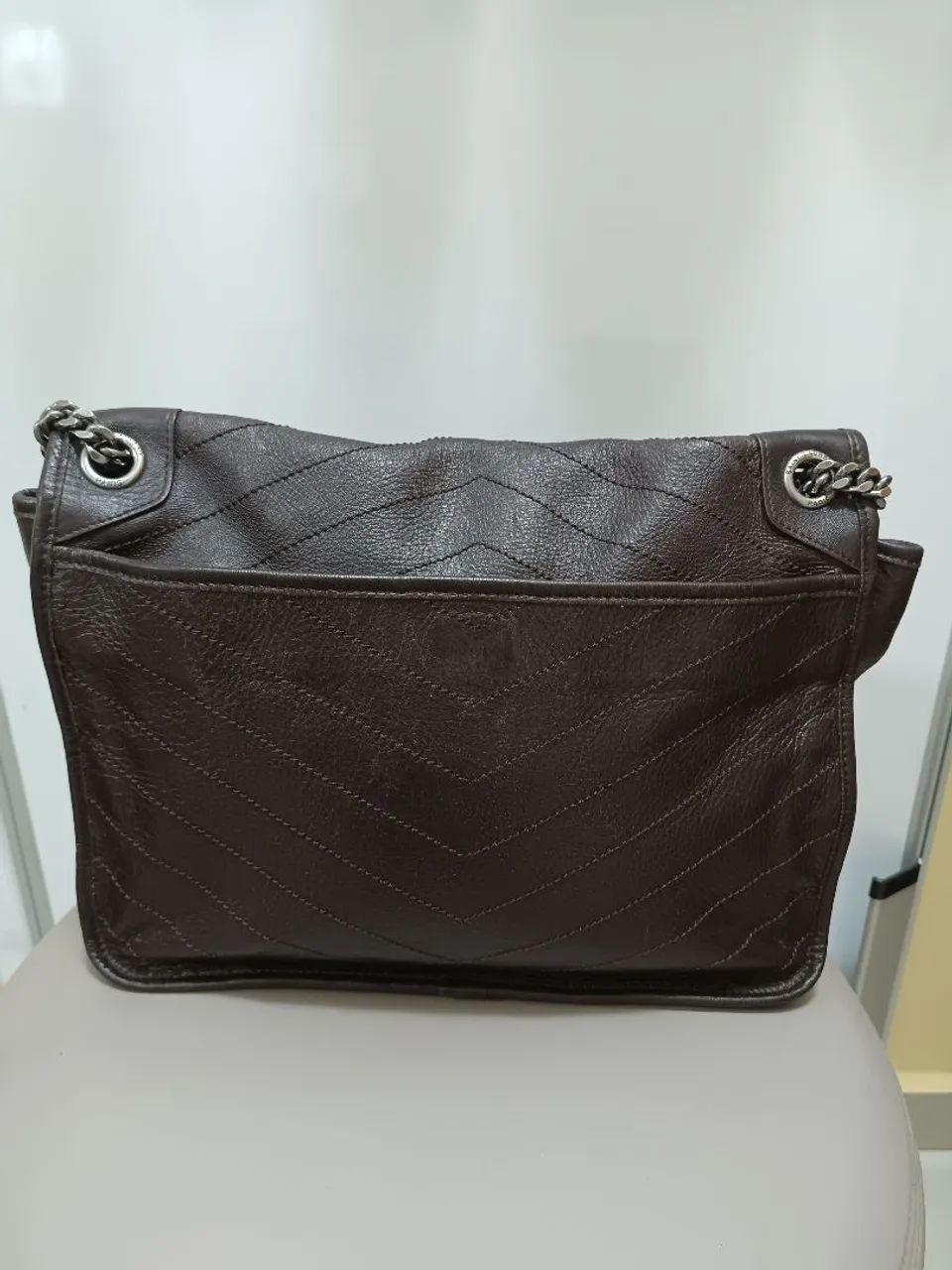 Bolsa Yves saint Laurent niki  - Foto 2