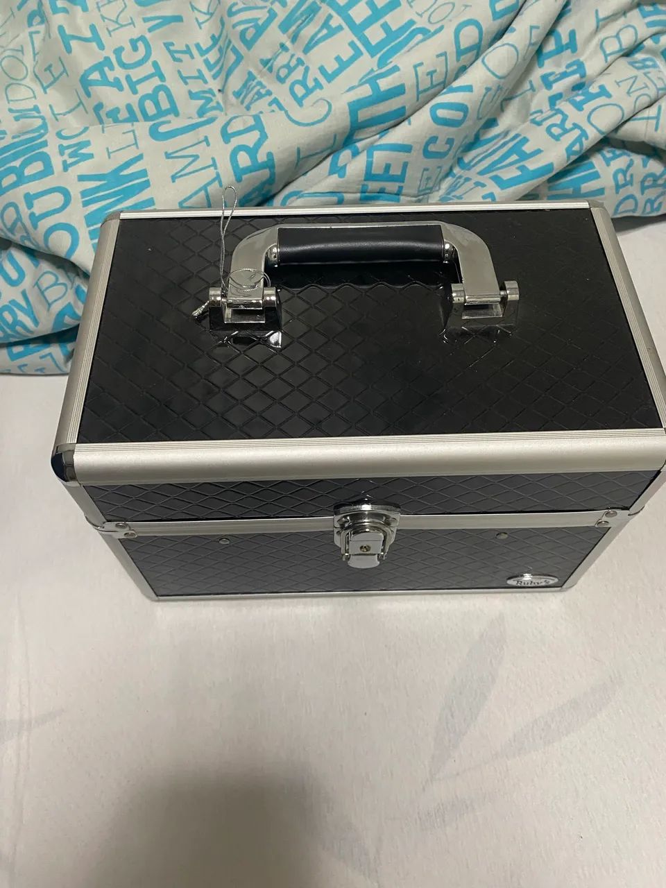 Maleta de maquiagem profissional  - Foto 2