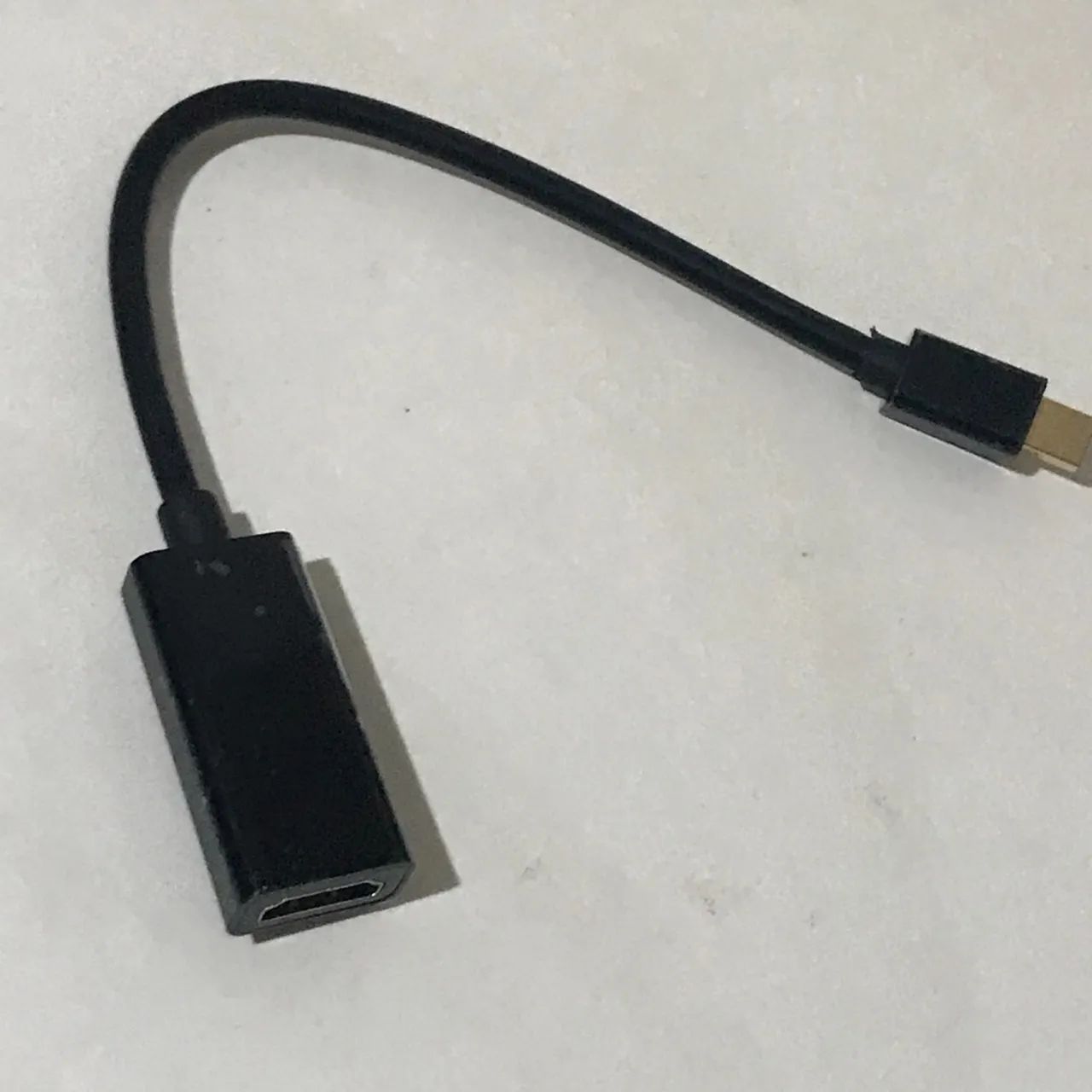 Cabo Adaptador video Mac para HDMI64617597971587124