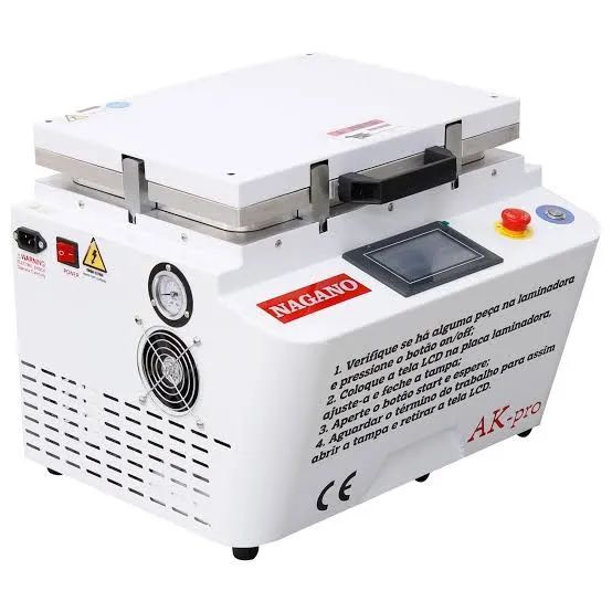 Laminadora celular AK-Pro 