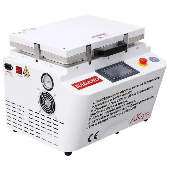 Laminadora celular AK-Pro 