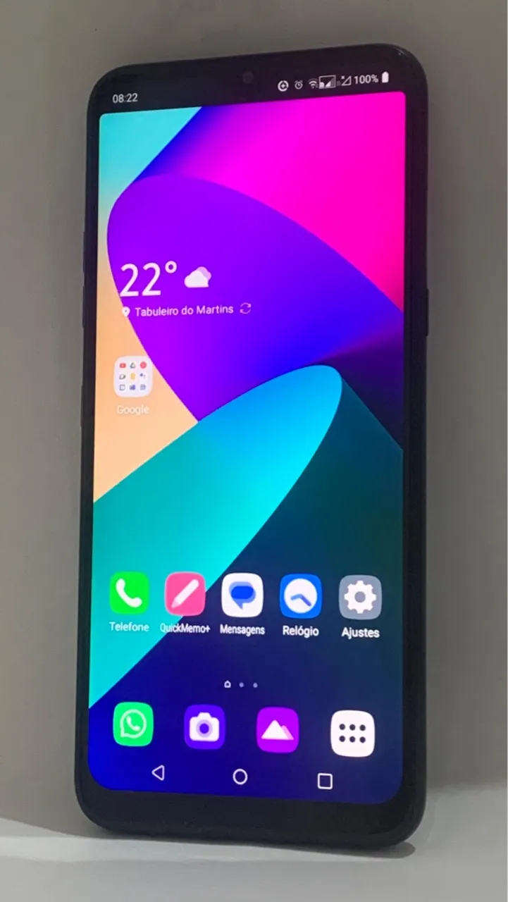 Celular em ótimo estado