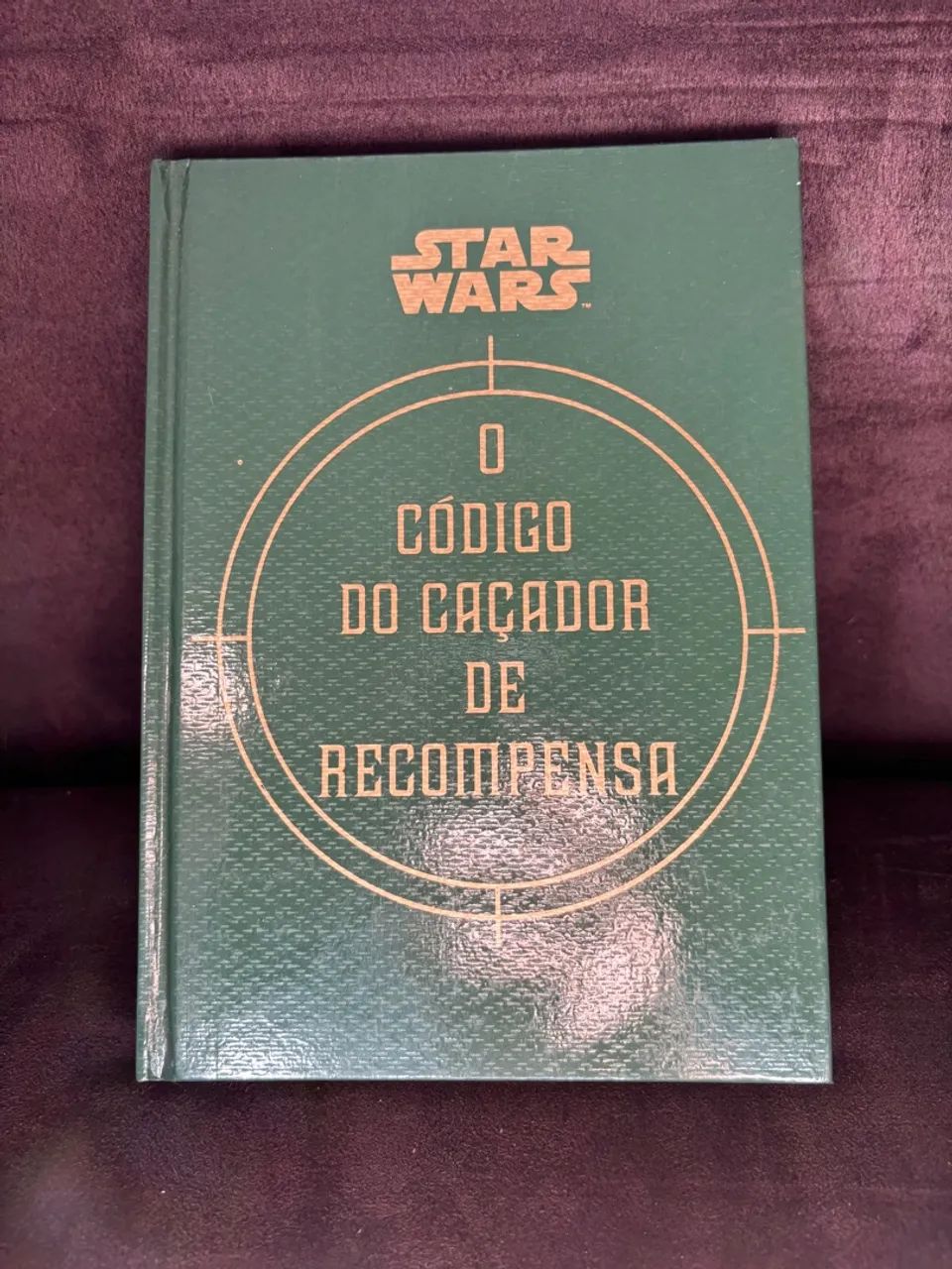 Livro O Código do Caçador de Recompensa
