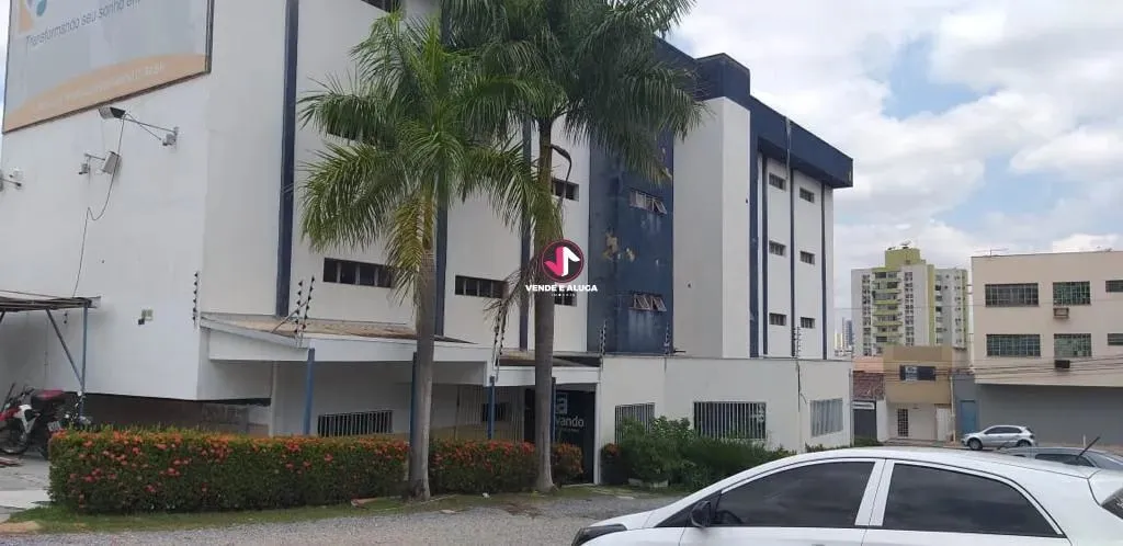 Aluguel de Prédio Comercial em Cuiabá - Excelente Localização em Santa Helena REF: PARC-12