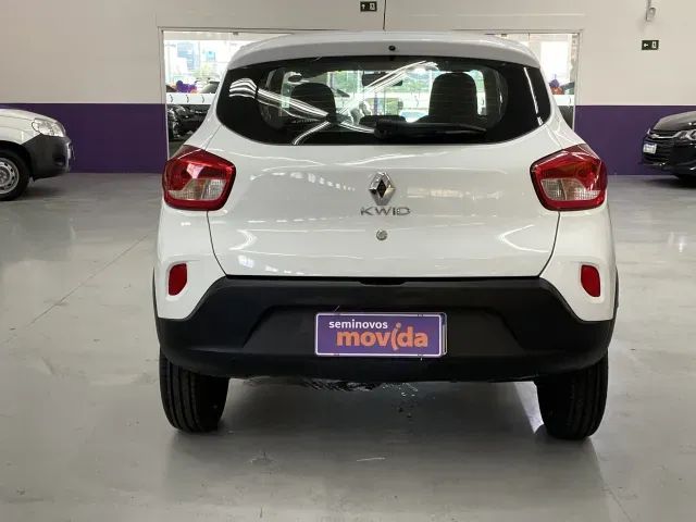 Renault Kwid Zen 1.0 12v SCe (Flex) - Foto 5