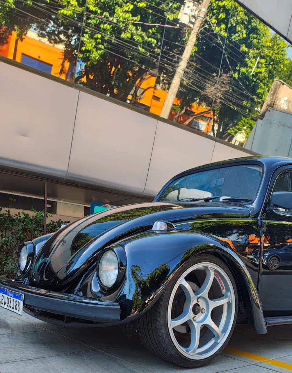 Fusca itamar