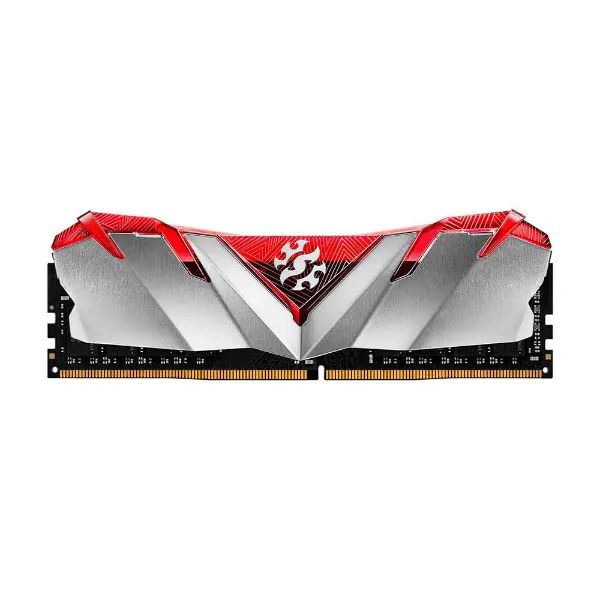 MEMORIA ADATA XPG GAMMIX D30 8GB DDR4 3200MHZ RED - Foto 2