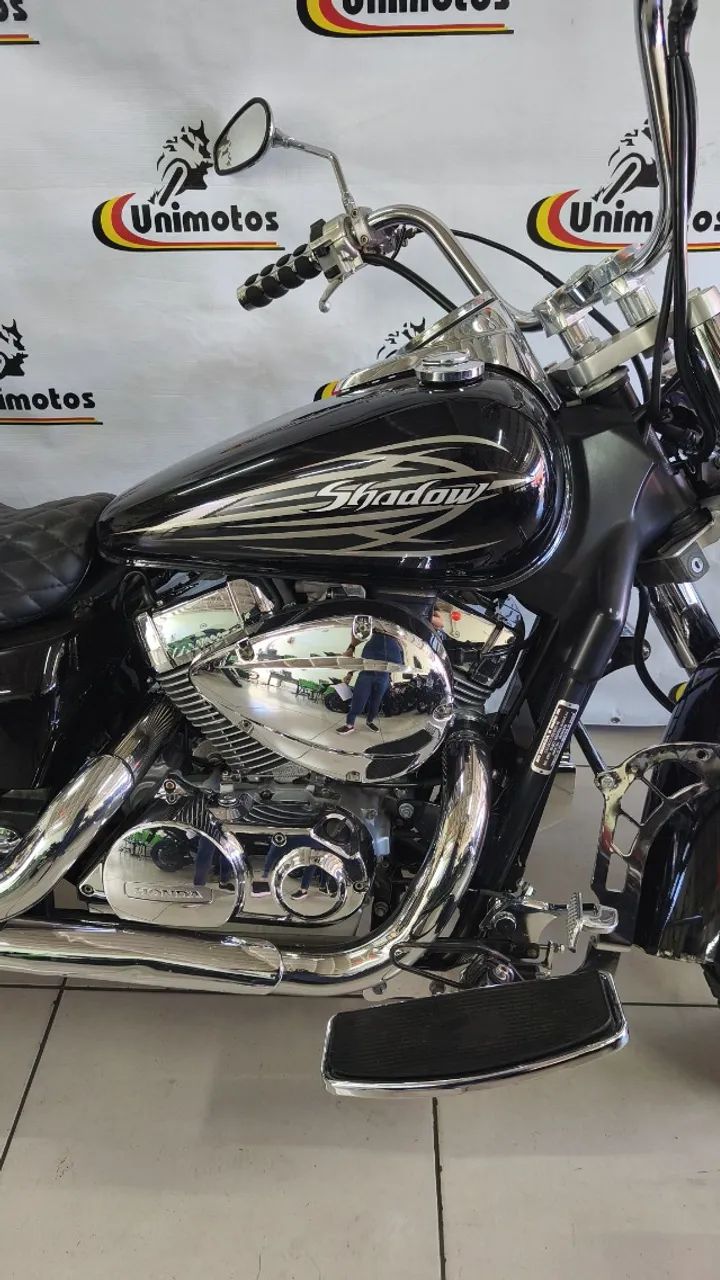 SHADOW 750cc 2008/2008 - Foto 4