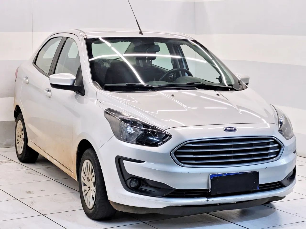 Ford Ka 2020 1.0 ti-vct flex se sedan manual - Foto 4