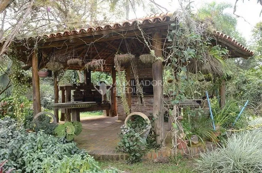 Sitio com 3 dormitorios no bairro Lageado.