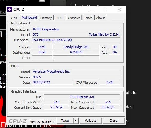 kit placa mãe, processador e memoria - Foto 5