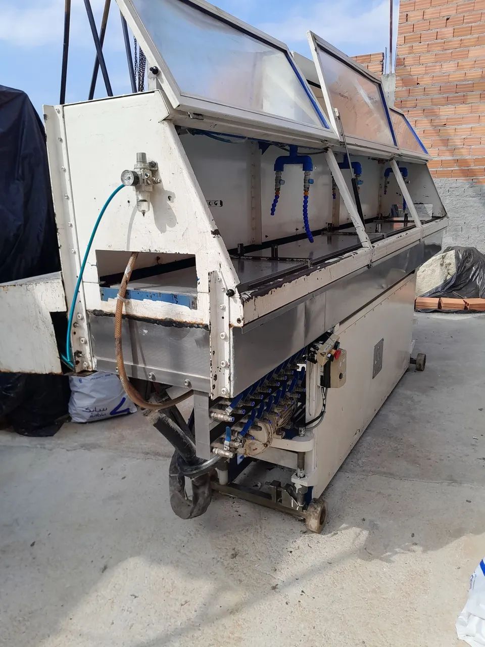 Mesa resfriamento Alfa 3500/400 - Foto 3