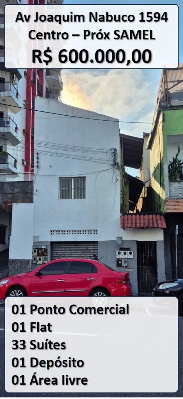 Foto - Manaus - Centro
