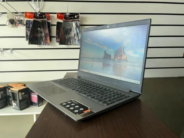 Notebook lenovo idelpad 3 Corei 3 10 Gr Ssd de 256 Tela Slim 15.6 Polegadas - Foto 2