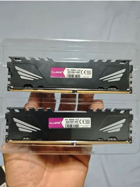 memoria ram ddr4 pra pc 