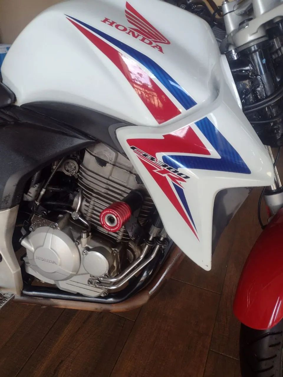 CB 500 2015  - Foto 7