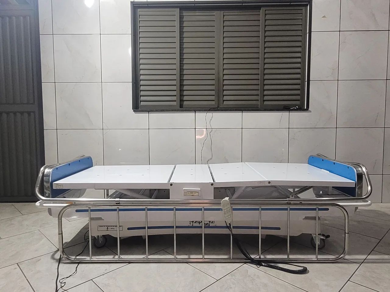 Cama hospitalar elétrica  - Foto 5