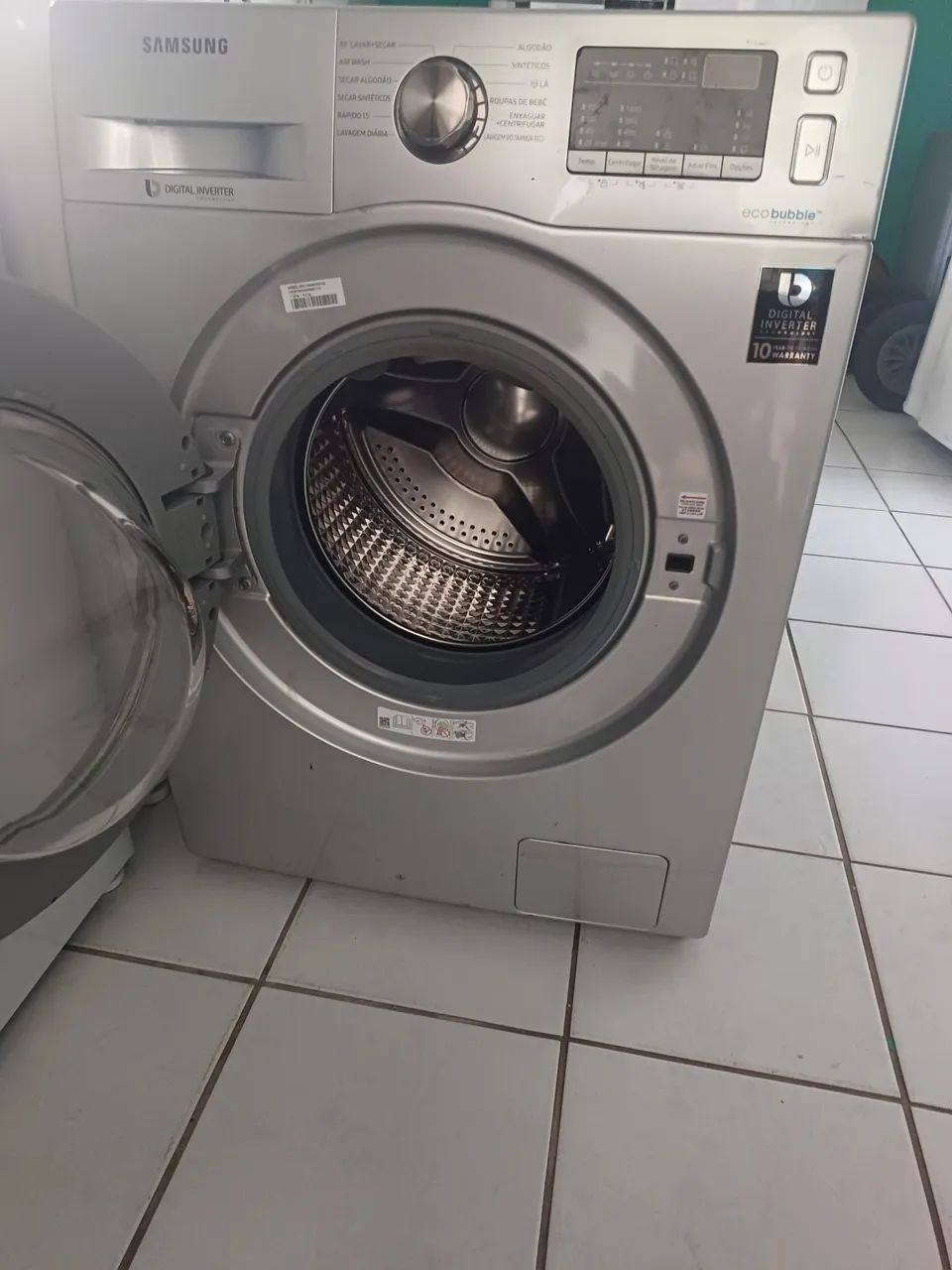 Máquina sansung 11kls de primeira linha  - Foto 5