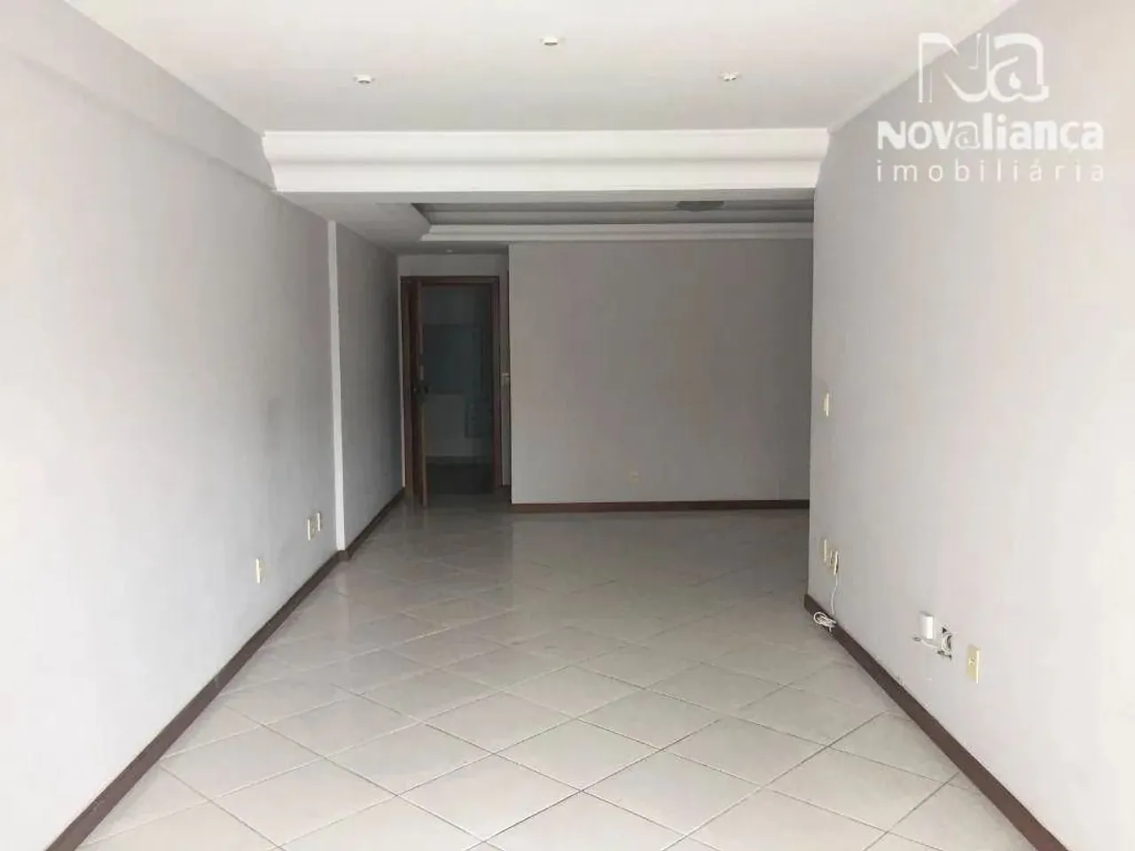 Apartamento com 4 quartos para alugar, 180 m² - Itapuã - Vila Velha/ES