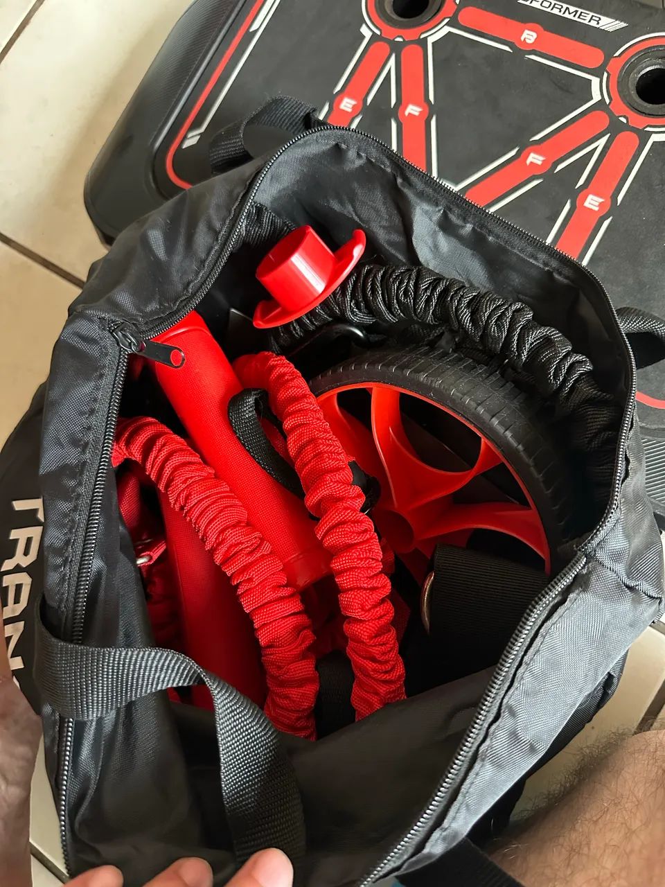 Aparelho para exercícios físico 64305325614467120