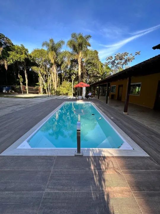 LINDO SÍTIO À VENDA EM BIRITIBA USSÚ C/ VISTA P/ REPRESA