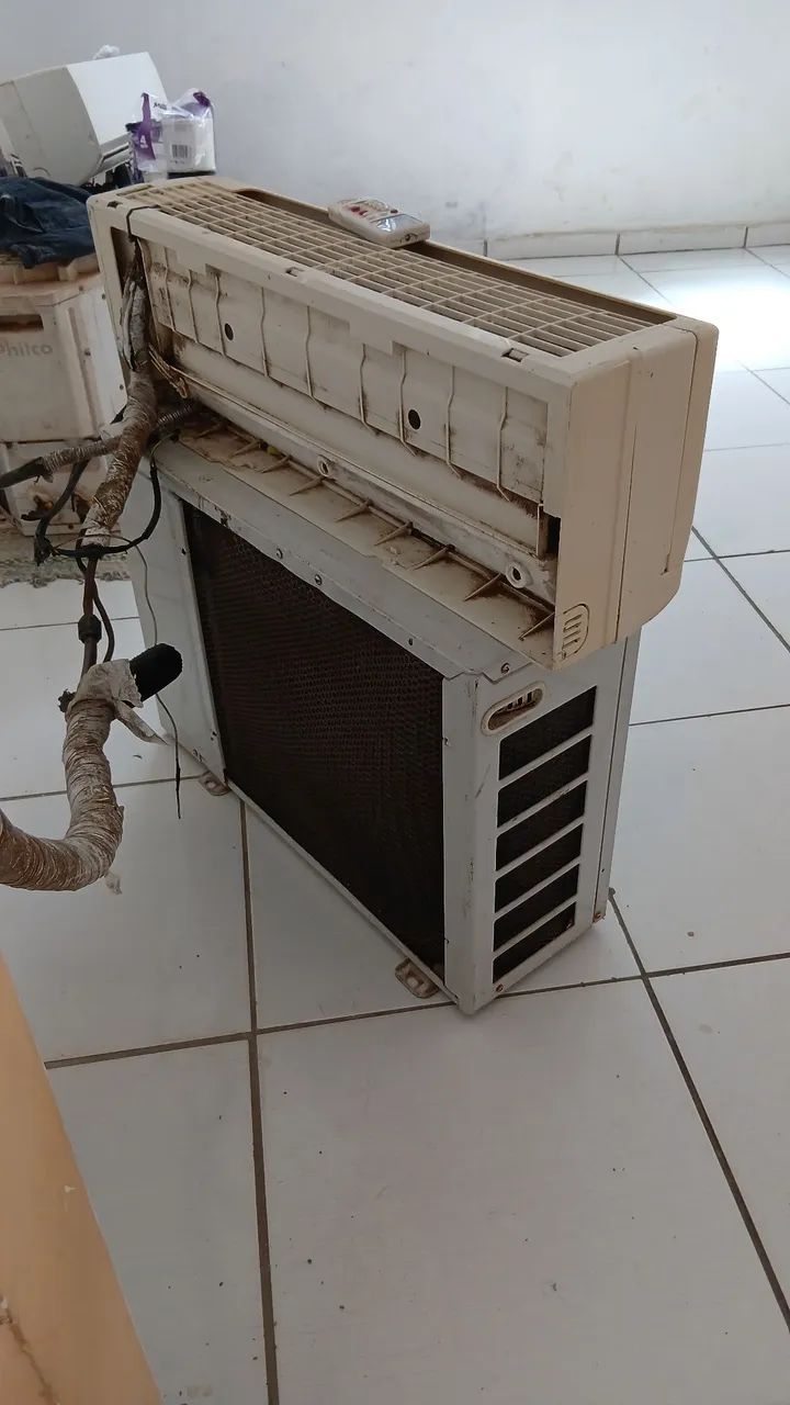 Ar Condicionado Split LG 12.000 BTUs - Foto 2