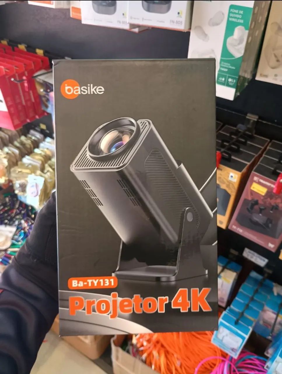 Projetor 4K HY-320