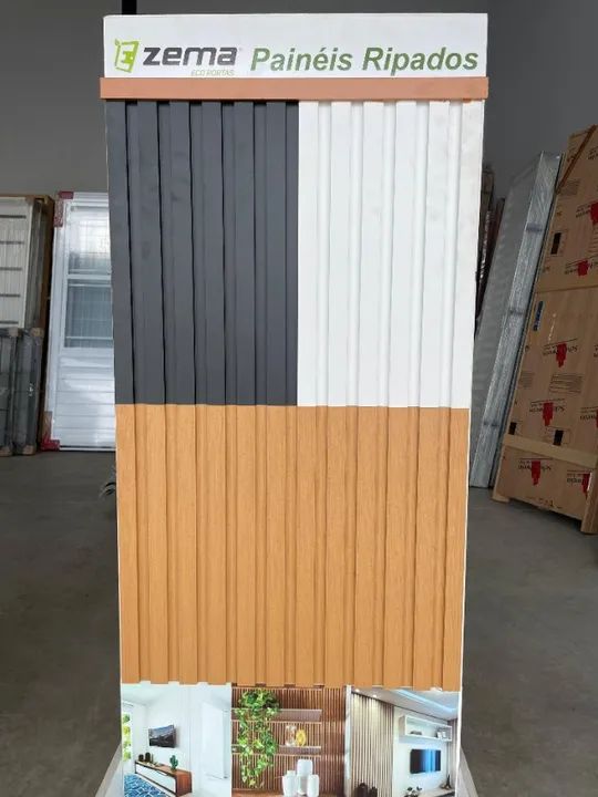 Painel Ripado - MDF Premium - Foto 5