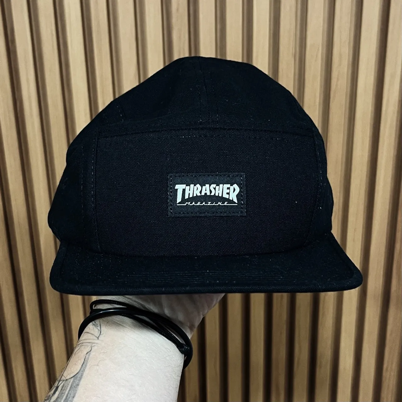 Boné Thrasher Magazine - Original