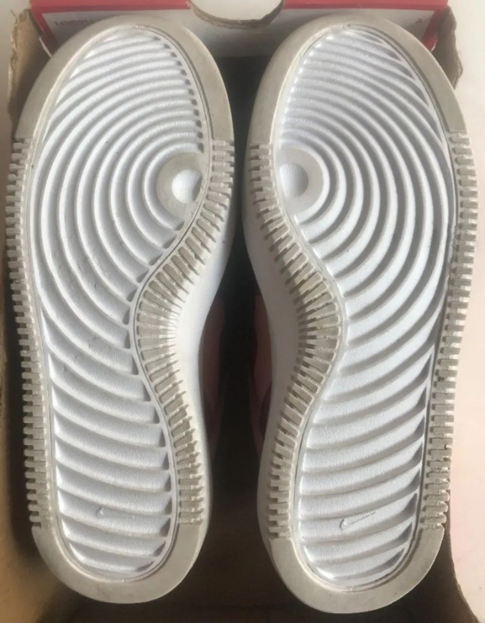 Tênis Nike Court Vision Alta LTR - 34 - Original - Oportunidade - Foto 5