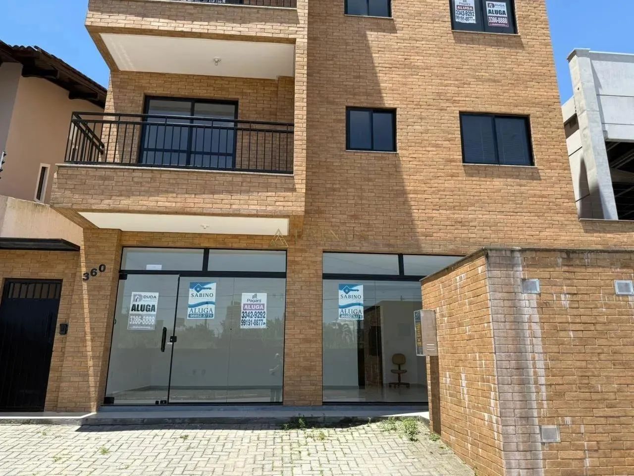 Loja no Centro de Palhoça para Locação - 34,64 m² - Foto 11