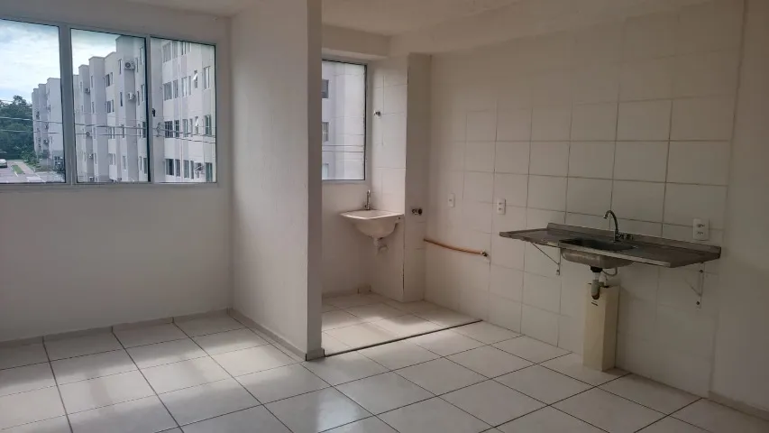 Apartamento Conquista Rubi