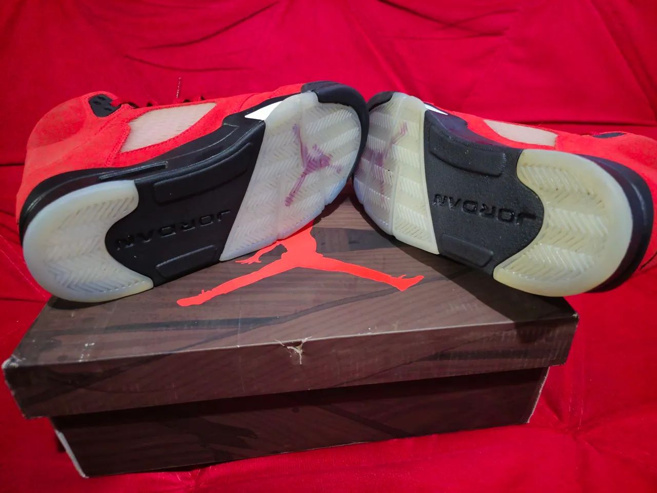 Air Jordan 5 Toro Bravo  - Foto 3