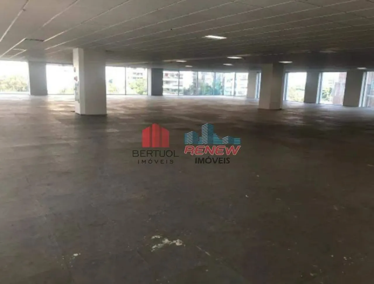 Sala para aluguel Edifício Faria Lima Financial Center em São Paulo