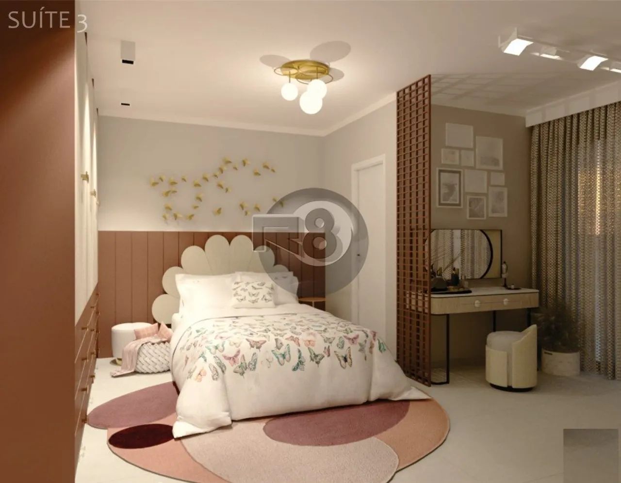 CASA NOVA A POUCOS METROS DA PRAIA DO CAMPECHE! - Foto 5