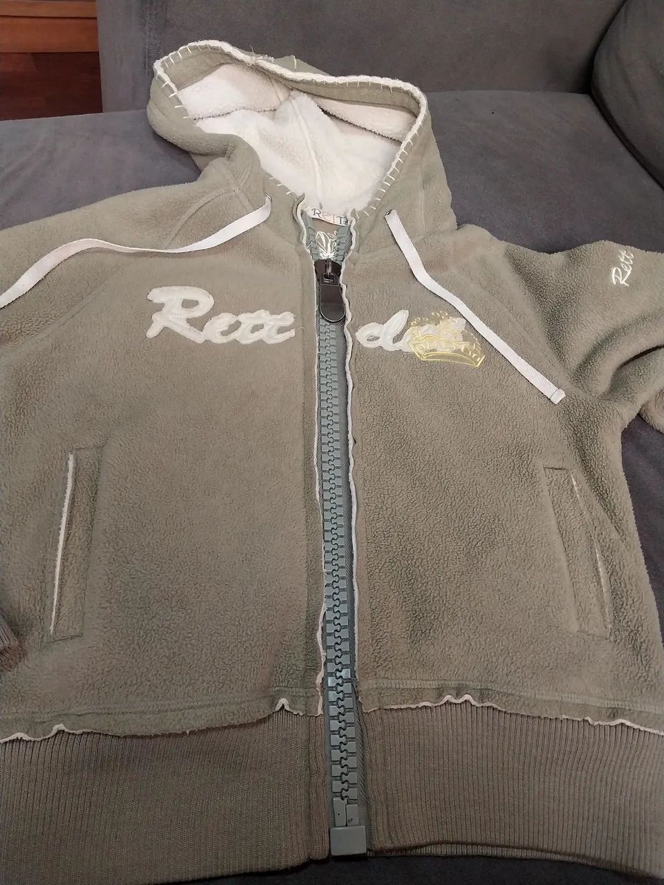Blusa Rett 