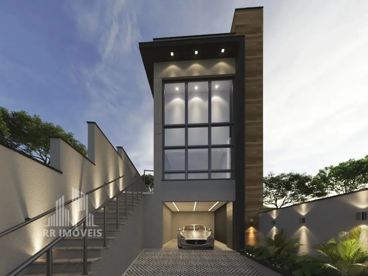 RR8086 Casa 151m² CONDOMÍNIO NOVA JAGUARI - OPORTUNIDADE - 3 Dorms 2 Vagas - Santana de Pa