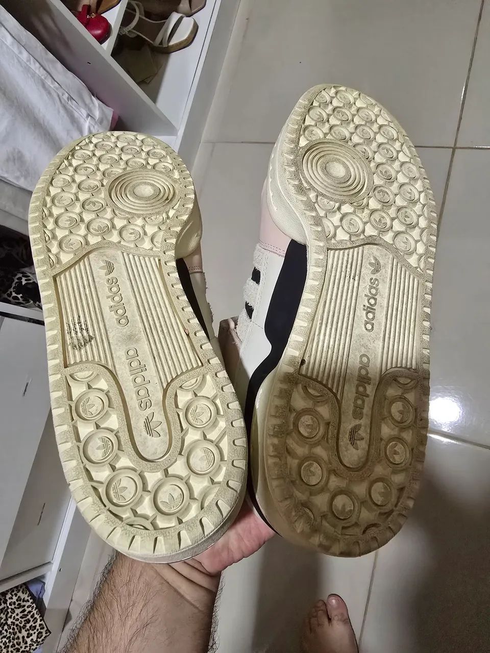 Adidas fórum 41 - Foto 3