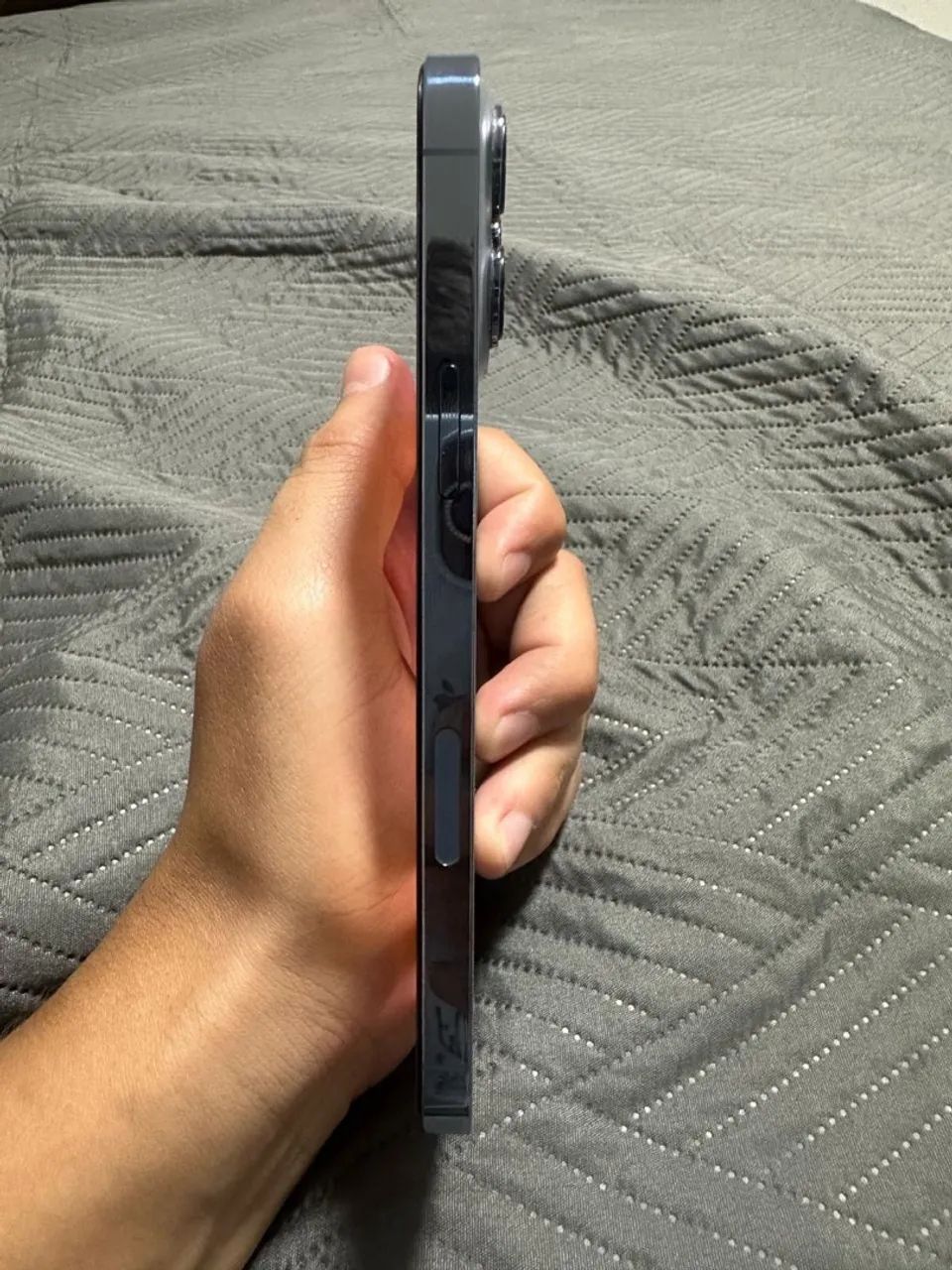 13 Pro max sierra blue 256gb - Foto 4